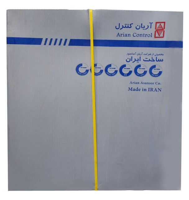 تابلو آریان 7.5 و 11 کیلو وات تمامی درایو ها